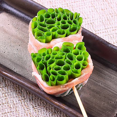 [Vegetable roll] Green onion roll