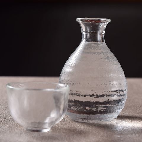 【お得に利用可能◎】時間無制限飲み放題⇒2500円★東北各地の日本酒も豊富に取り揃えております！
