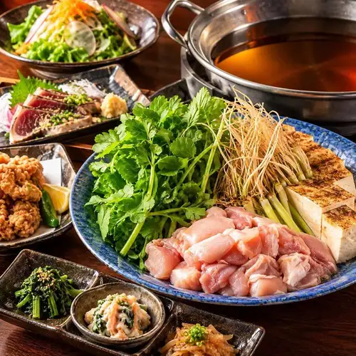 [Just a 2-minute walk from Sendai Station!!] Luxurious banquet plan ♪ Enjoy a relaxing time in a private room for adults ◎ Perfect for daytime drinks too