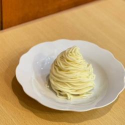 絞りたて！モンブランポテサラ