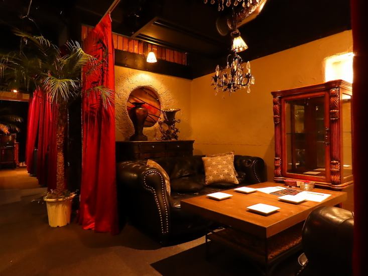 パンテラネグラ自慢の各国のお肉料理をご賞味下さい!