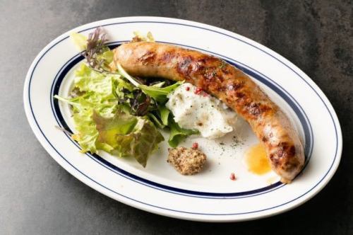 Homemade sausage (150g)