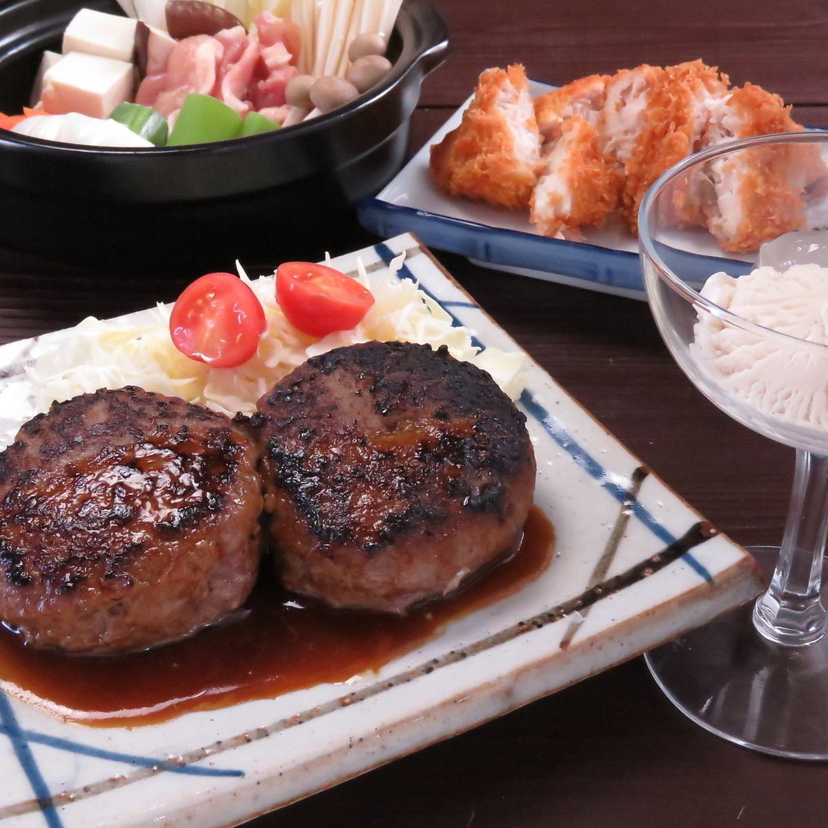 美味しさと心地よさを追求したお食事処 Hugで特別なひとときをお過ごしください★