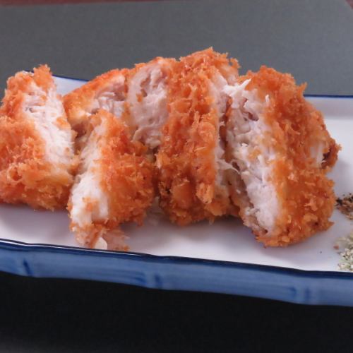 ◆ジューシーな一品を堪能