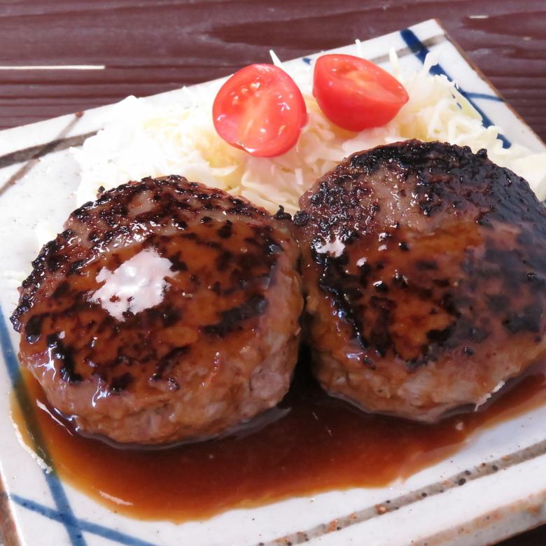 ハンバーグ