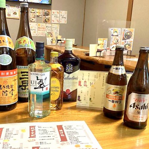 【宴会◎】飲み放題1500円