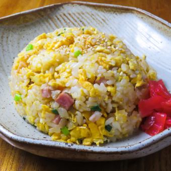 たき家の炒飯