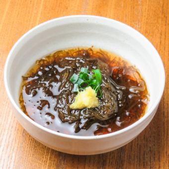 もずく酢