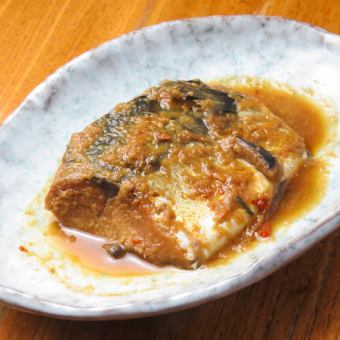 サバぬか炊き