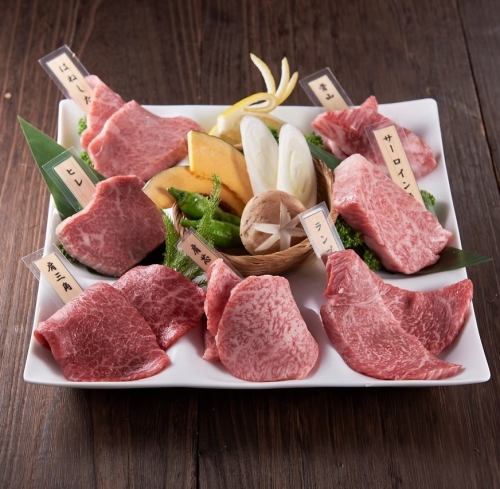 ◆お陰様で創業２０年◆黒毛和牛一頭買いのパイオニア！