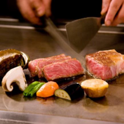 主厨特制牛排套餐 3,500日元