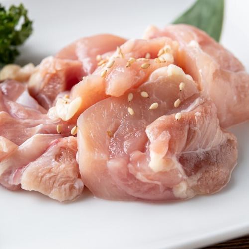 Choshu chicken thigh