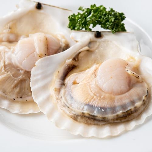 Scallops (2 pieces)