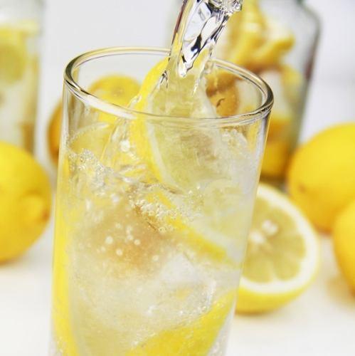 [Our original] Freezing Lemon Sour