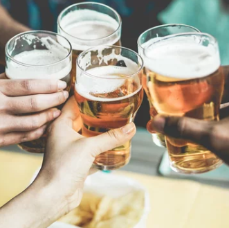 お得な単品飲み放題あり!お好きなお料理と一緒に心ゆくまで乾杯