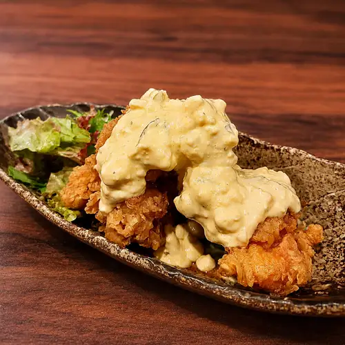 Chicken Namba