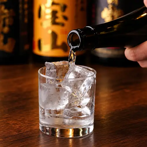 [Carefully Selected Japanese Sake] A wide variety of premium sake from all over Japan.