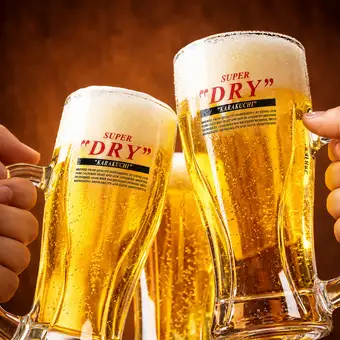 【平日限定】生ビールも飲める♪時間無制限単品飲み放題 1750⇒1650円(税込)