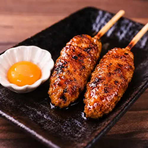 Homemade chicken meatballs