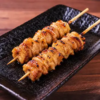 鶏皮