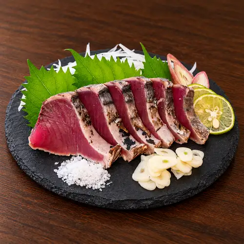 Katsuo no tataki