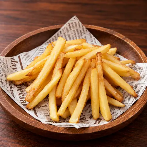 Fried potato