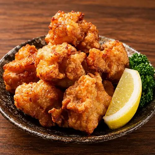 Fried chicken