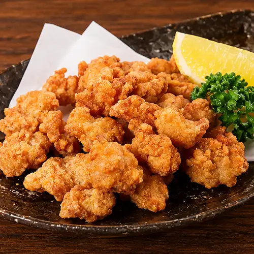 Deep-fried cartilage