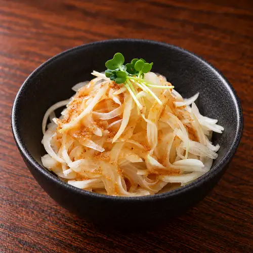 Onion slice