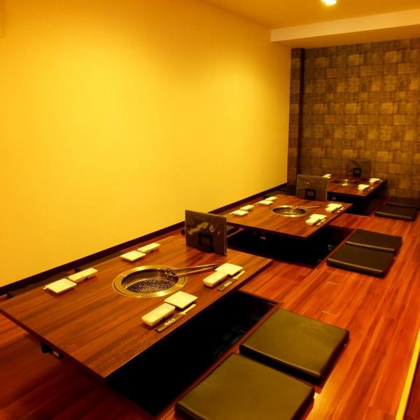 【Zashiki】 【All-you-can-drink course】 Kaiseki's complete! We also have banquet courses with unlimited drinks from 5000 yen Also, there is also a hot pepper limited coupon such as "1 drink free" for any number of people possible.For details, please see the coupon (Teradamachi Yakiniku Hormone Grilled Vegetable Banquet Drink All-you-can-eat Women's Association)