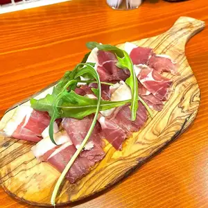 群馬育風堂の生ハム