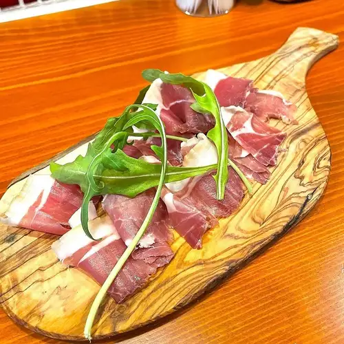 群馬育風堂の生ハム
