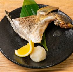 Limited quantity: Grilled Kagoshima-produced collar