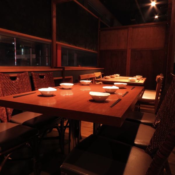 【盛岡大通での気軽な集まりにぴったり♪】仲間内での飲み会や女子会、誕生日などにぴったりの個室もご用意☆お早めのご予約がおすすめです！貸切も可能ですのでお気軽にお問い合わせください★