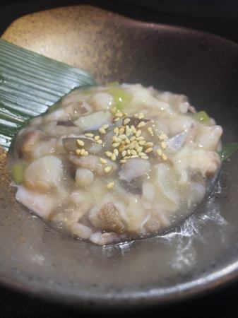 たこわさ