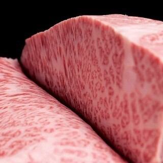 Maezawa beef special loin ◆ Maezawa beef boasts the best meat quality in Japan