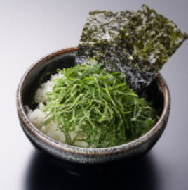 Shiso rice