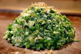 ねぎ焼き