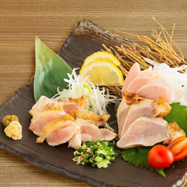 [Special Chicken Dishes] Please try the Ayadori chicken dishes that we have been particular about since our establishment!