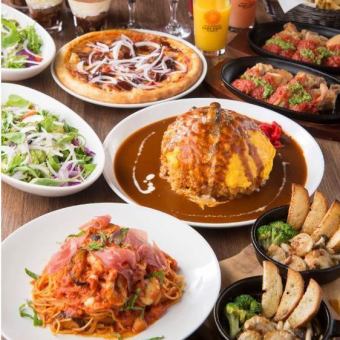 【PREMIUM SET】2名様向けプレミアムセット★スープ&ドリンクバー付き2189円(税込)