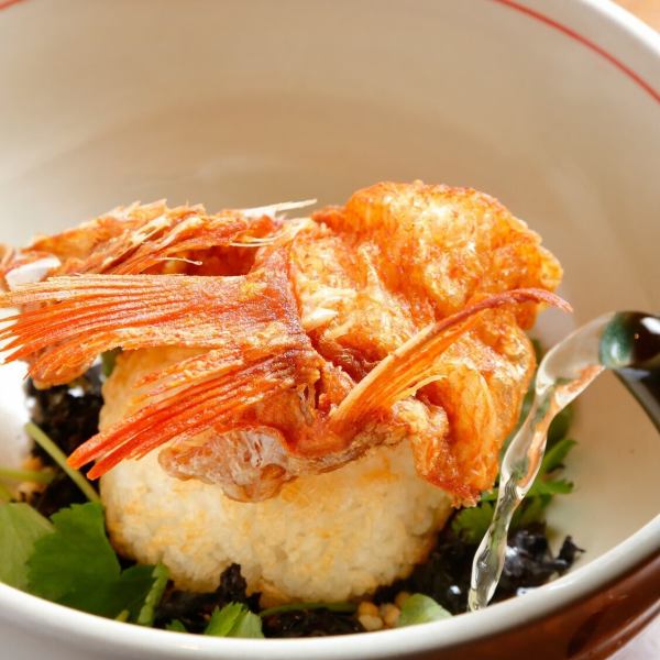 Luxurious Kinki Chazuke