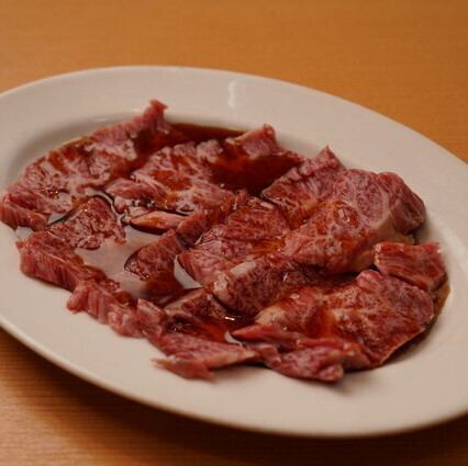 新橋に復活！老舗町焼肉