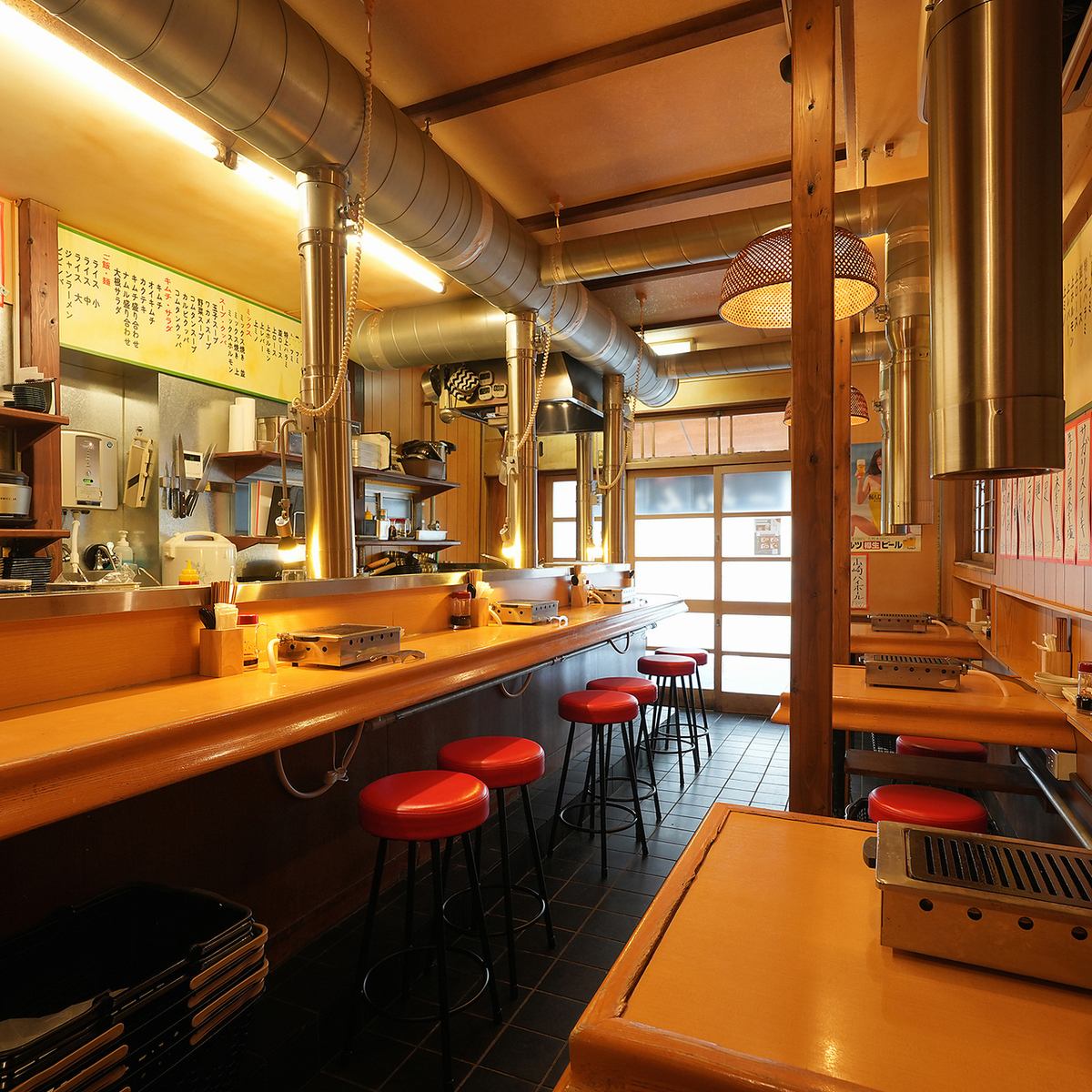 町焼肉を新橋で！どこか懐かしい雰囲気のお店で本格焼肉！