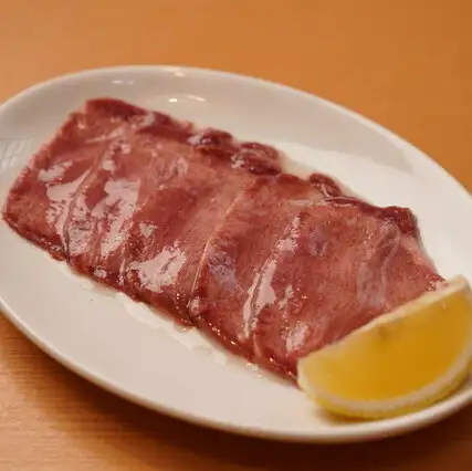 特上タン
