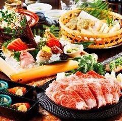 Hida beef meat sushi course 3 hours all-you-can-drink included 3,000 yen~