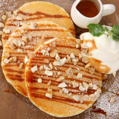 ~A stylish space in Musashi-Urawa~ Special homemade pancakes♪Recommended for girls' nights out and children◎※You can also write a message