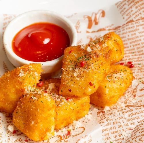 カマンベールチーズフライ