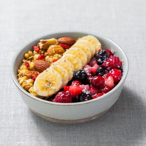 アサイーボウル