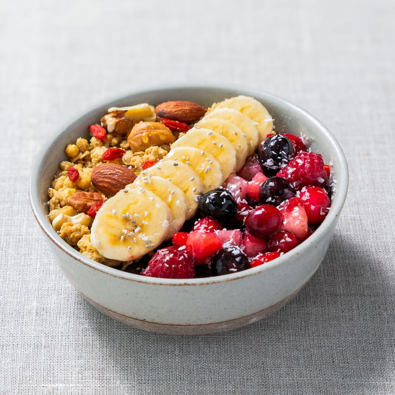 アサイーボウル