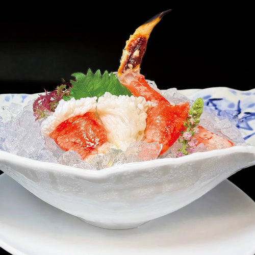 타라바게에 서리 내리기